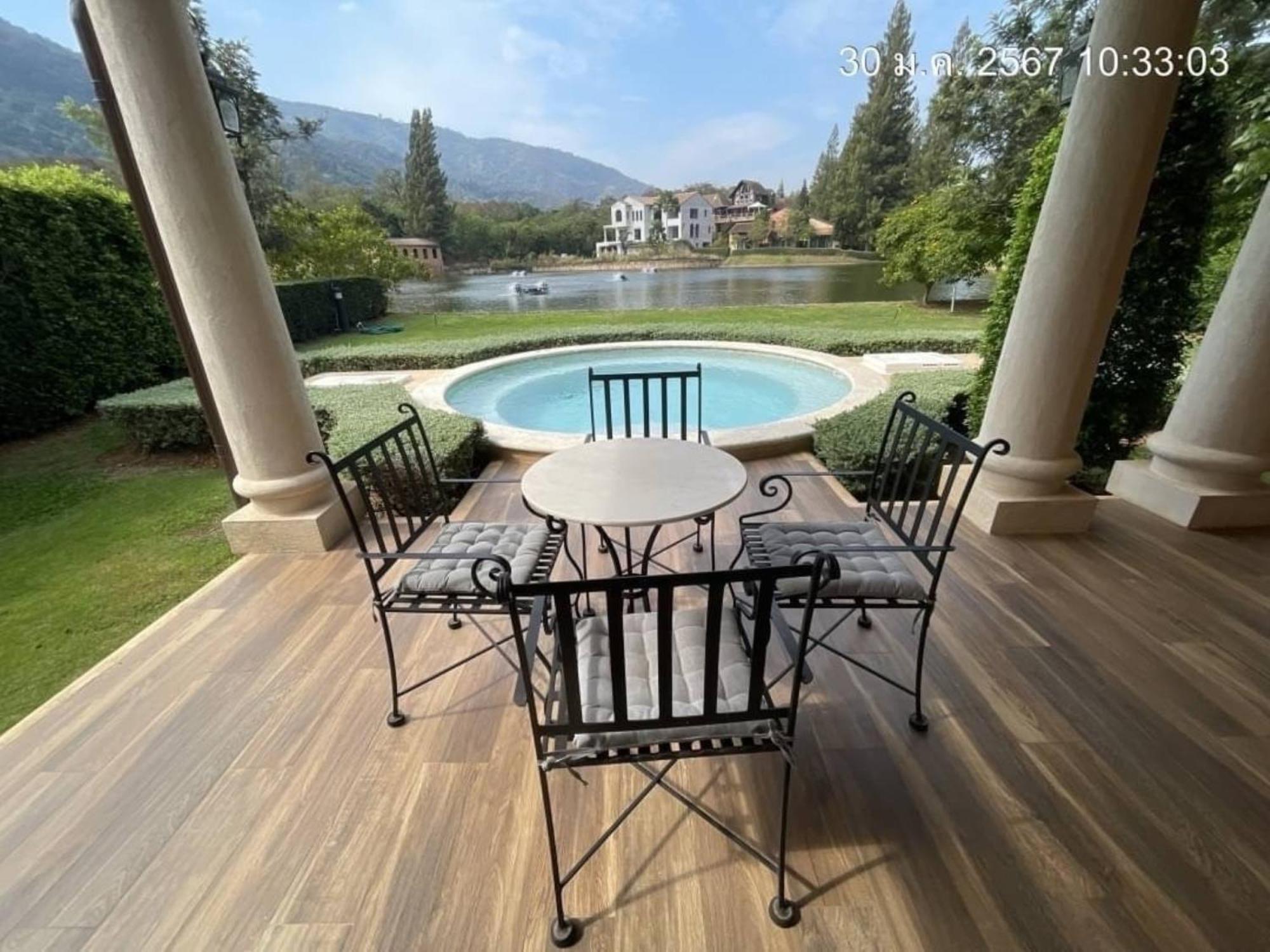 Toscana Pool Villa Khao Yai ปากช่อง ภายนอก รูปภาพ