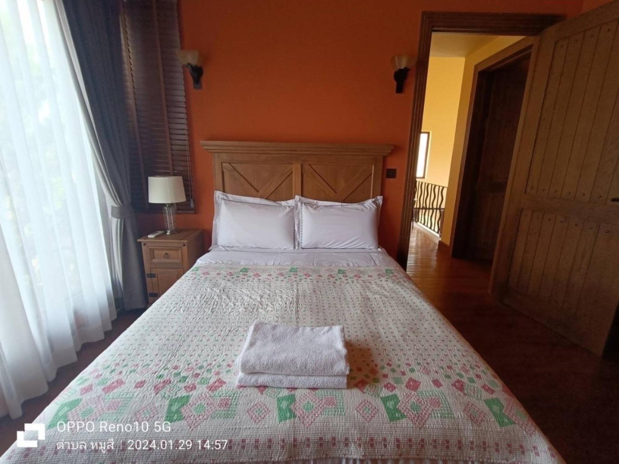 Toscana Pool Villa Khao Yai ปากช่อง ภายนอก รูปภาพ