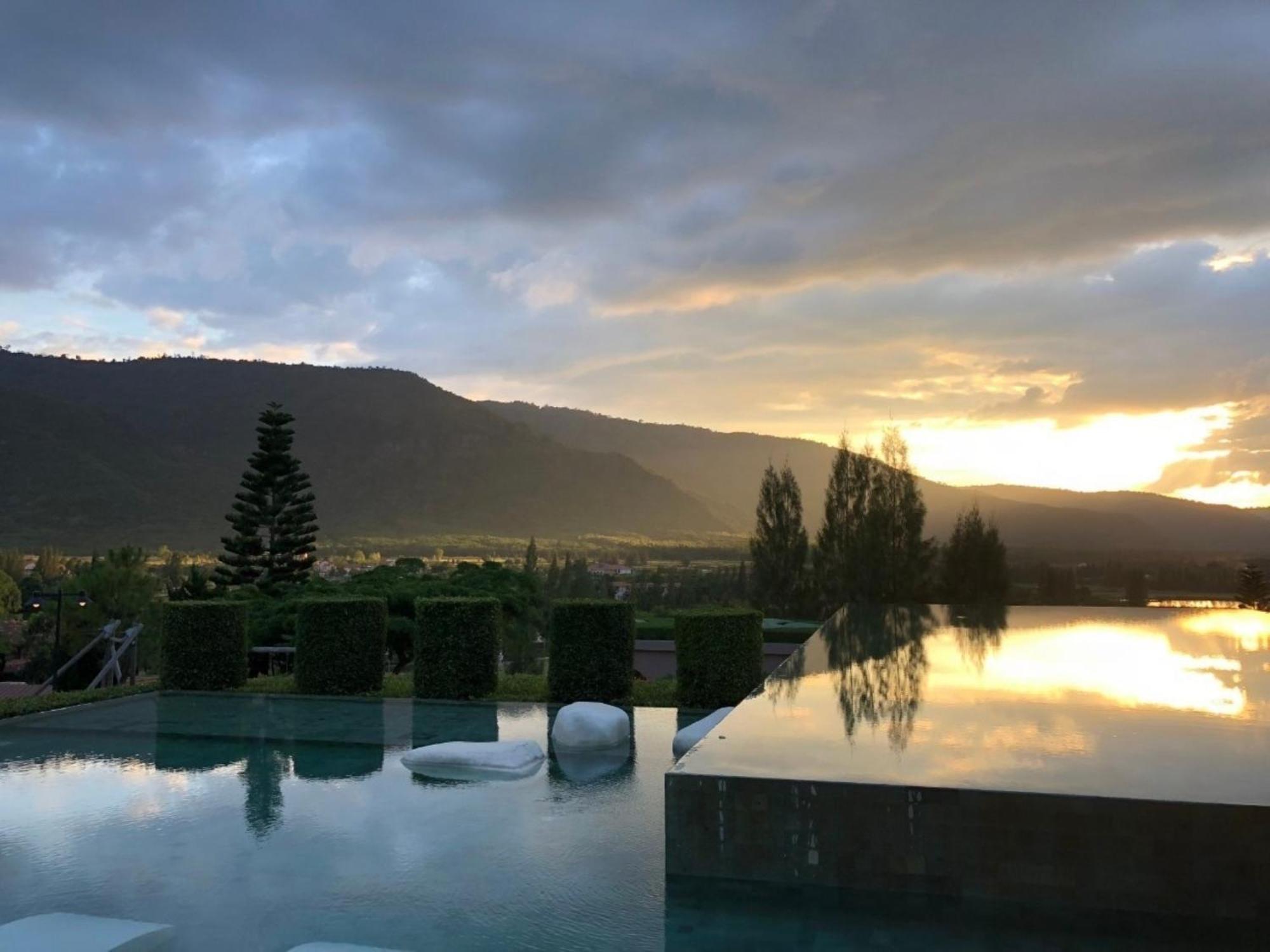 Toscana Pool Villa Khao Yai ปากช่อง ภายนอก รูปภาพ